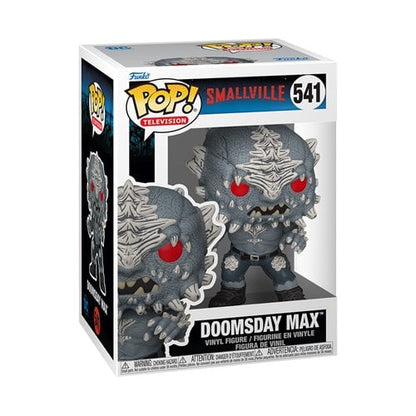Funko Pop! Television - Smallville Vinyl Figures - Select Figure(s)