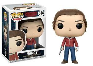 POP! Television: 514 Stranger Things, Nancy