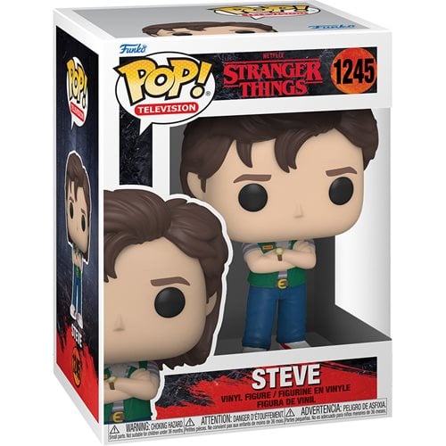 Funko Pop! Television - Stranger Things Season 4 Vinyl Figures - Select Figure(s)