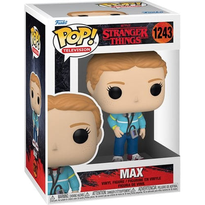 Funko Pop! Television - Stranger Things Season 4 Vinyl Figures - Select Figure(s)