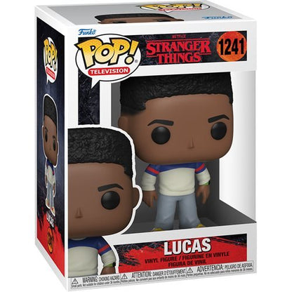 Funko Pop! Television - Stranger Things Season 4 Vinyl Figures - Select Figure(s)