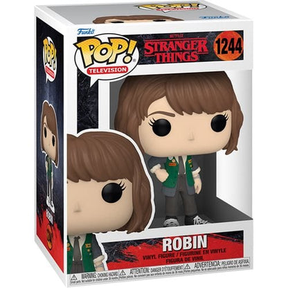 Funko Pop! Television - Stranger Things Season 4 Vinyl Figures - Select Figure(s)