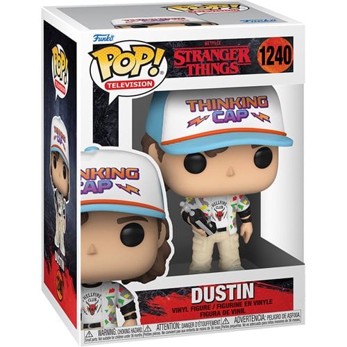 Funko Pop! Television - Stranger Things Season 4 Vinyl Figures - Select Figure(s)