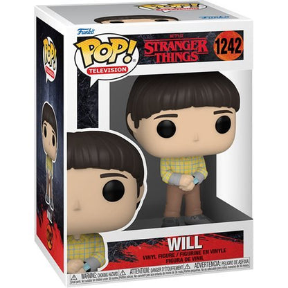 Funko Pop! Television - Stranger Things Season 4 Vinyl Figures - Select Figure(s)