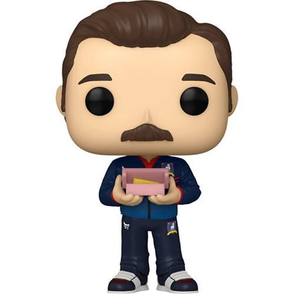 Funko Pop! Television - Ted Lasso Vinyl Figure - Select Figure(s)