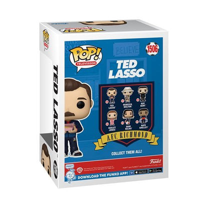 Funko Pop! Television - Ted Lasso Vinyl Figure - Select Figure(s)