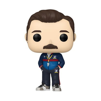 Funko Pop! Television - Ted Lasso Vinyl Figure - Select Figure(s)