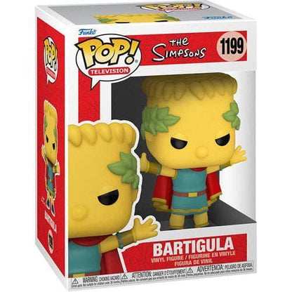 Funko Pop! Television The Simpsons Vinyl Figures - Select Figure(s)