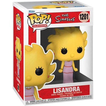 Funko Pop! Television The Simpsons Vinyl Figures - Select Figure(s)