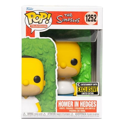 Funko Pop! Television The Simpsons Vinyl Figures - Select Figure(s)