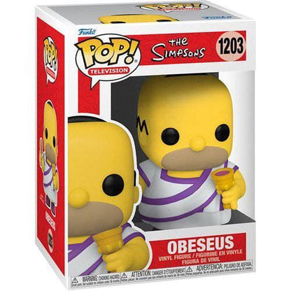 Funko Pop! Television The Simpsons Vinyl Figures - Select Figure(s)