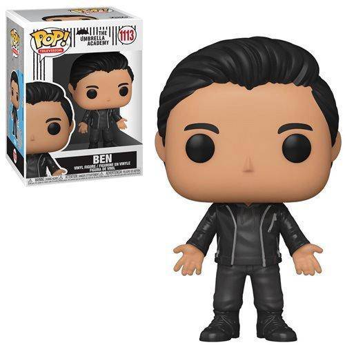 Funko Pop! Television - The Umbrella Academy Vinyl Figures - Select Figure(s)