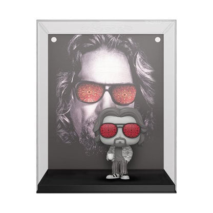 Funko Pop! - The Big Lebowski - The Dude VHS Cover Figure #19 with Case - Exclusive