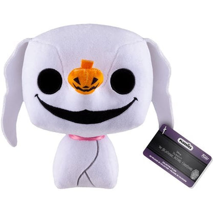 Funko Pop! The Nightmare Before Christmas 30th Anniversary 7-Inch Plush - Select Figure(s)