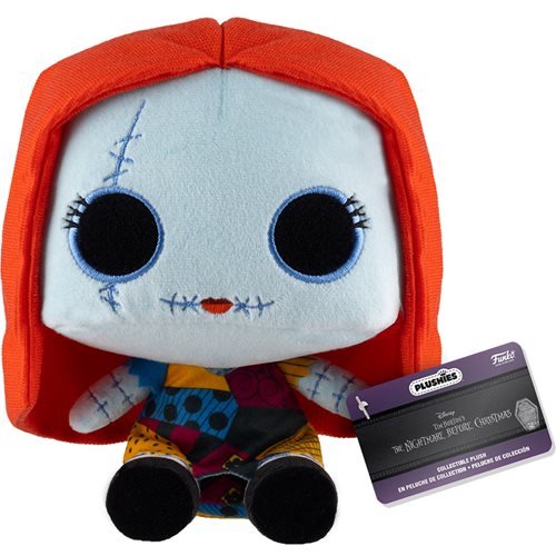 Funko Pop! The Nightmare Before Christmas 30th Anniversary 7-Inch Plush - Select Figure(s)