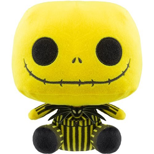 Funko Pop! The Nightmare Before Christmas 30th Anniversary 7-Inch Plush - Select Figure(s)