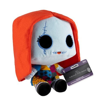 Funko Pop! The Nightmare Before Christmas 30th Anniversary 7-Inch Plush - Select Figure(s)