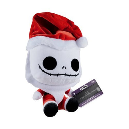 Funko Pop! The Nightmare Before Christmas 30th Anniversary 7-Inch Plush - Select Figure(s)