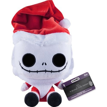 Funko Pop! The Nightmare Before Christmas 30th Anniversary 7-Inch Plush - Select Figure(s)