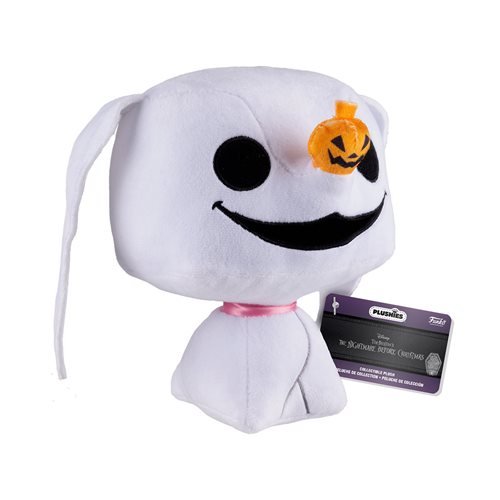 Funko Pop! The Nightmare Before Christmas 30th Anniversary 7-Inch Plush - Select Figure(s)