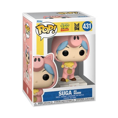 Funko Pop! - Toy Story x TinyTAN BTS Vinyl Figure - Select Figure(s)