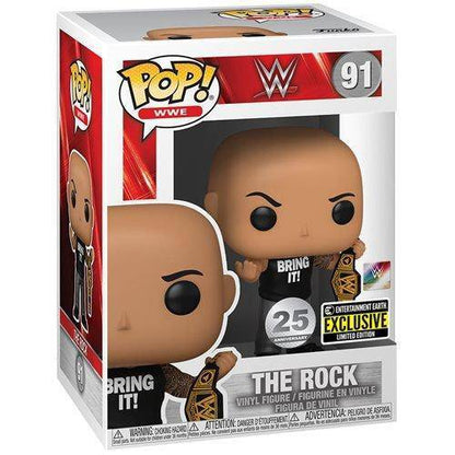 Funko Pop! WWE -  3.75"  Vinyl Figures - Select Figure(s)