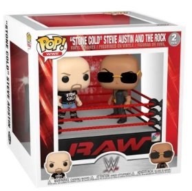 Funko Pop! WWE -  3.75"  Vinyl Figures - Select Figure(s)