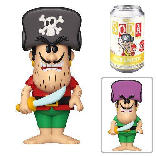 Funko Quaker Oats Jean LaFoote Vinyl Soda Figure - Limited Edition