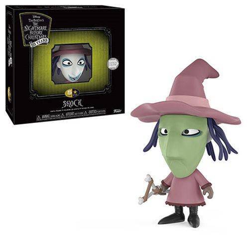 Funko The Nightmare Before Christmas Shock 5 Star Vinyl Figure