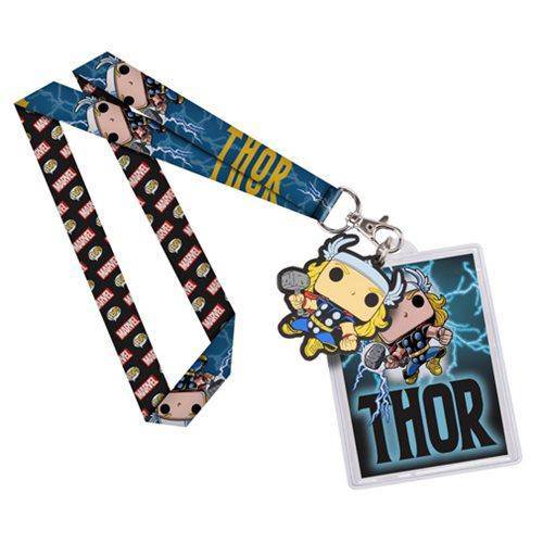 Funko Thor Pop! Lanyard