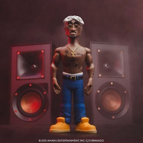 Funko Tupac 5-Inch Vinyl Gold Figure