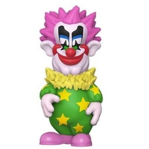 Funko Vinyl Soda Figure - Killer Klowns from Outer Space - Spikey