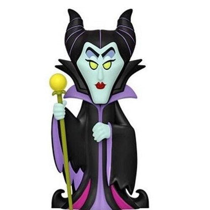 Funko Vinyl Soda Figure - Limited Edition - Disney - Maleficent