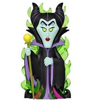 Funko Vinyl Soda Figure - Limited Edition - Disney - Maleficent