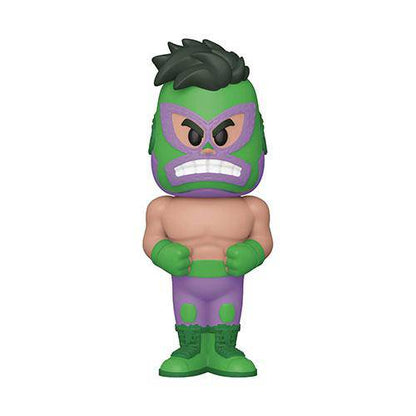 Funko Vinyl Soda Figure - Limited Edition - Marvel Lachadores - El Furioso (Hulk)