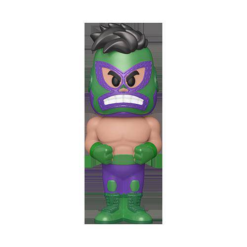 Funko Vinyl Soda Figure - Limited Edition - Marvel Lachadores - El Furioso (Hulk)