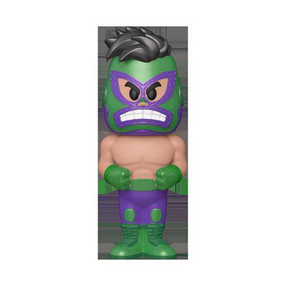 Funko Vinyl Soda Figure - Limited Edition - Marvel Lachadores - El Furioso (Hulk)