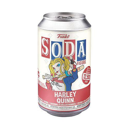 Funko Vinyl Soda Figure - Limited Edition - Suicide Squad - Harley Quinn