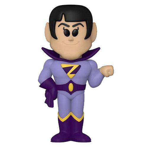 Funko Vinyl Soda Figure - Limited Edition - Super Friends Zan