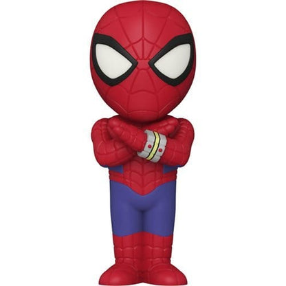 Funko Vinyl Soda Figure Marvel Japanese Spider-Man - Previews Exclusive