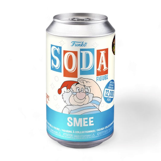 Funko Vinyl SODA: Smee Sealed Can (1:6 Chance at Chase)