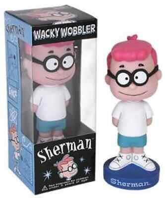 Funko Wacky Wobbler: Sherman