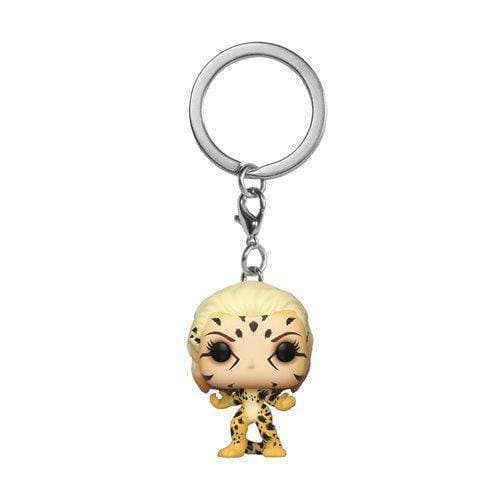 Funko Wonder Woman 1984 Cheetah Pocket Pop! Key Chain