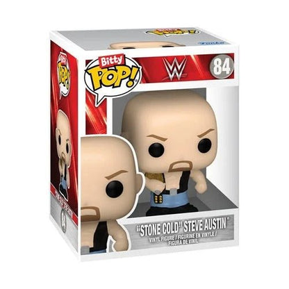 Funko WWE Bitty Pop! Mini-Figure 4-Pack - Select Set(s)