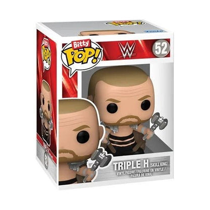 Funko WWE Bitty Pop! Mini-Figure 4-Pack - Select Set(s)