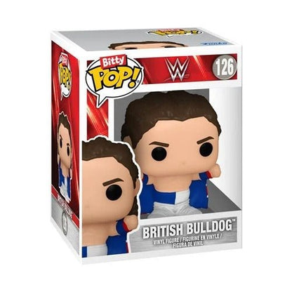 Funko WWE Bitty Pop! Mini-Figure 4-Pack - Select Set(s)