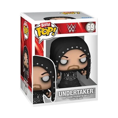 Funko WWE Bitty Pop! Mini-Figure 4-Pack - Select Set(s)