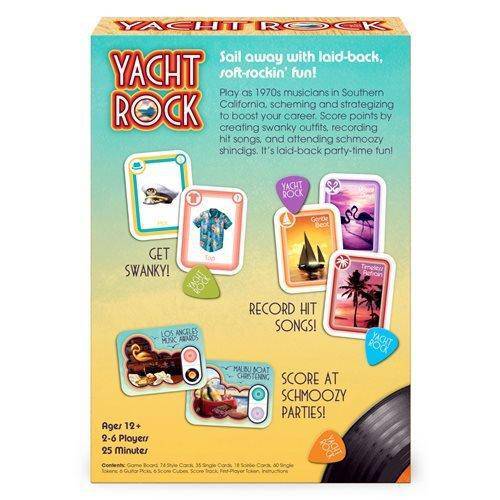 Funko Yacht Rock Game