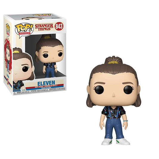 POP! Television: 843 Stranger Things, Eleven