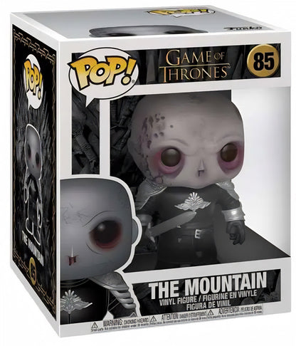 POP! Television (Super Deluxe): 85 GOT, The Mountain